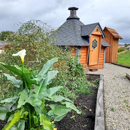 Adorable Chalet Pouligney-Lusans Eksteriør bilde