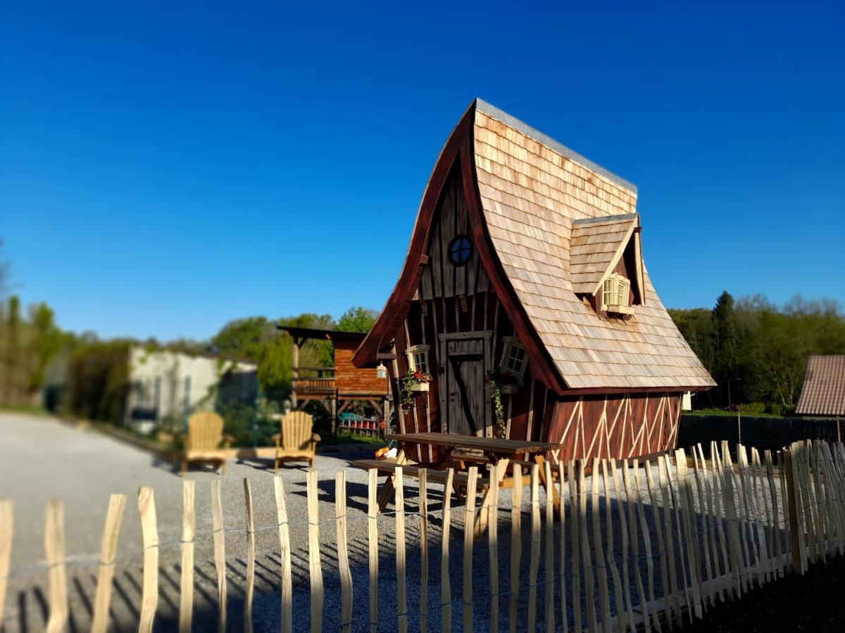 Adorable Chalet Pouligney-Lusans Eksteriør bilde