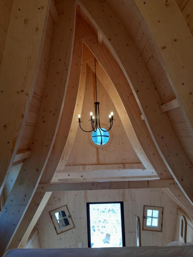 Adorable Chalet Pouligney-Lusans Eksteriør bilde