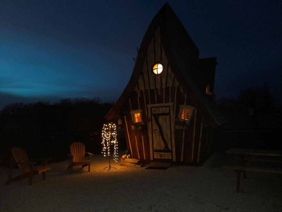 Adorable Chalet Pouligney-Lusans Eksteriør bilde